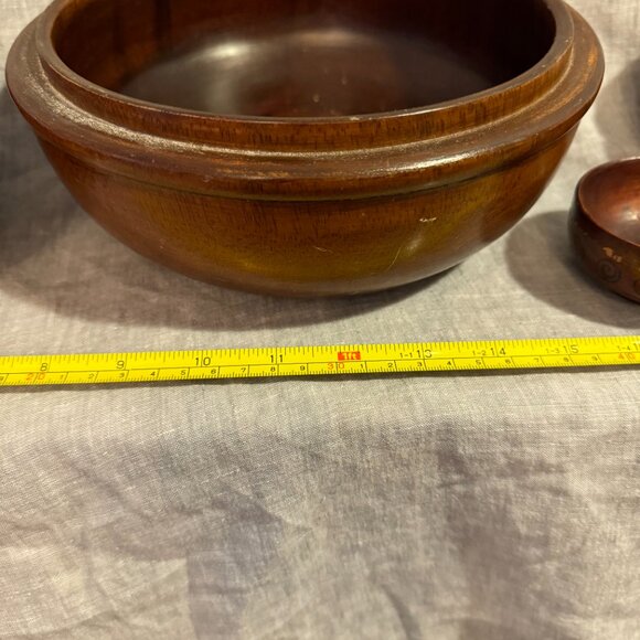Wooden Bowls - Picture 6 of 7